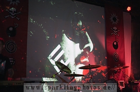 KMFDM, PRE/VERSE, FULL CONTACT 69 - Oberhausen, Kulttempel (14.04.2013)